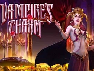 Vampires Charm game screenshot