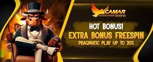 Ekstra Free Spins Pragmatic promotion banner