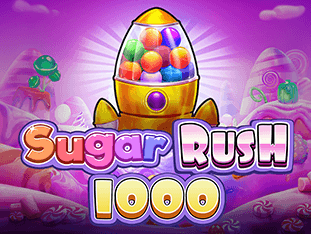 Sugar Rush 1000 game thumbnail