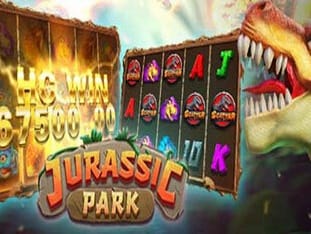 Jurassic Park game screenshot
