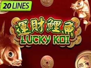 Lucky Koi (1) thumbnail